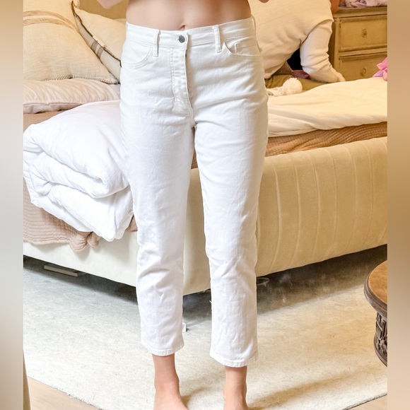 Joes Jeans Cropped Straight Leg Jean - Picture 2 of 5